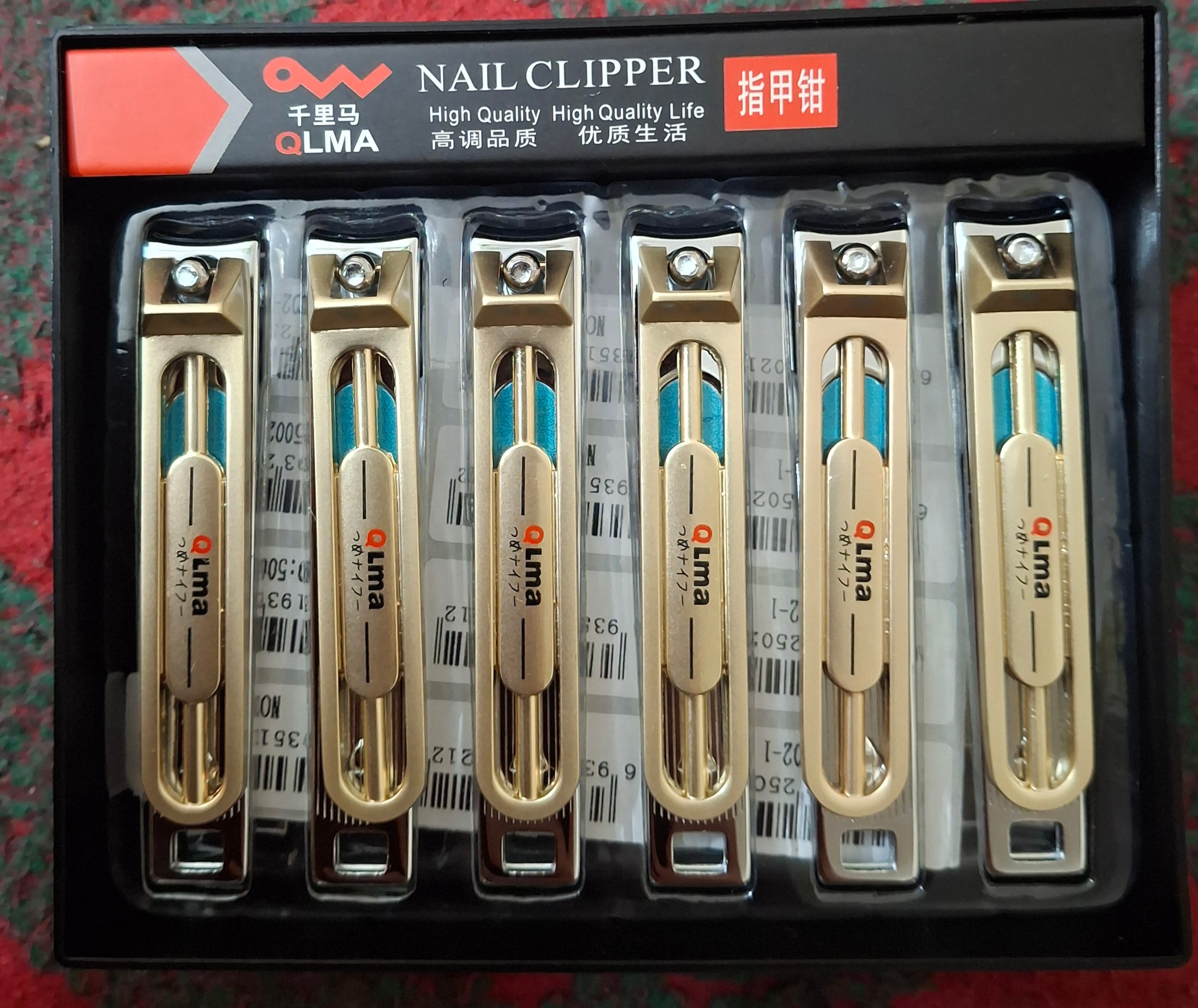 Combo 2 chiêc bấm móng to