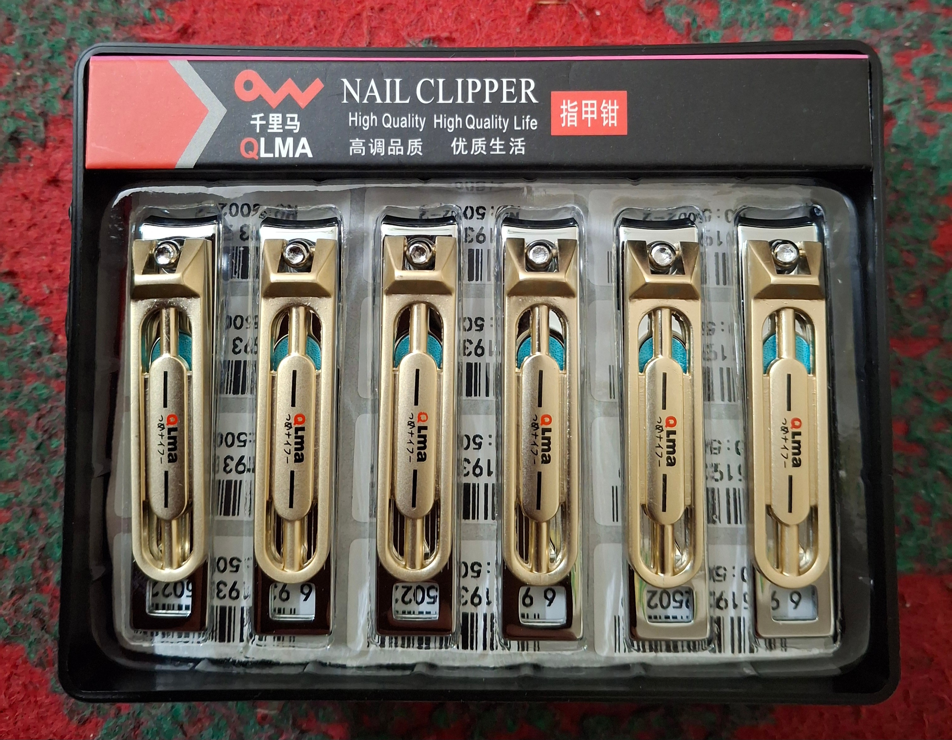     Combo 2 bấm móng bé