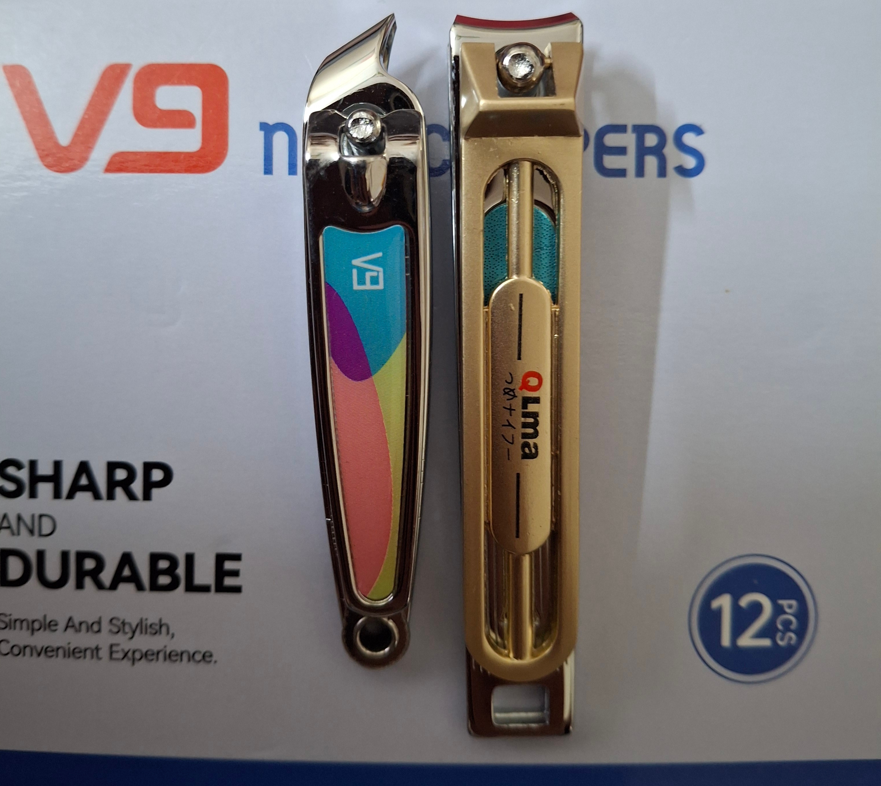   Combo 2 bấm móng vát+ to