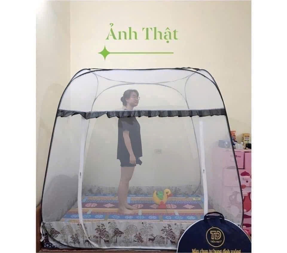 Màn chụp đỉnh vuông