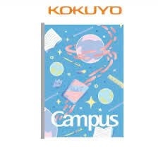   5 quyển vở Campus 200 trang