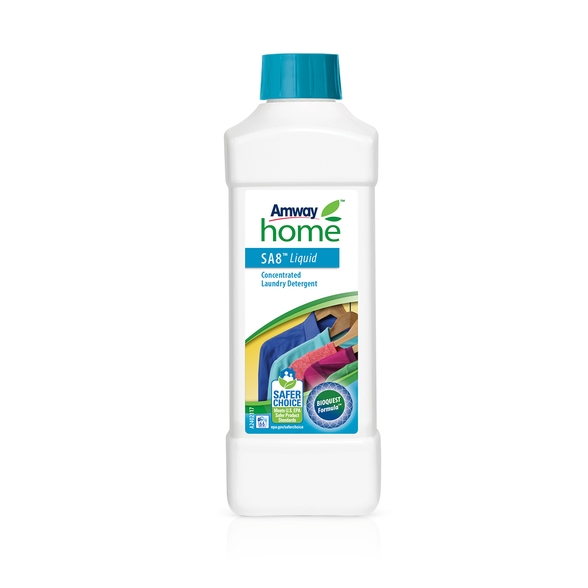 Nước giặt đậm đặc SA8 Amway Home™ SA8™ Concentrated Laundry Detergent