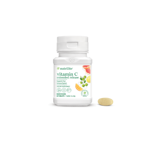 TP BVSK nutrilite™ vitamin C extended release