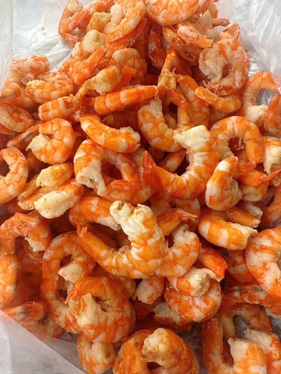 Tôm sắc biển sấy khô - 200g