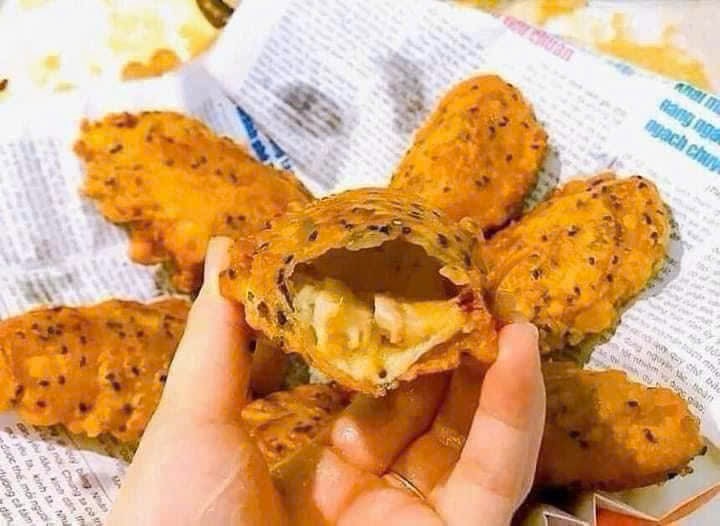 Bột chiên chuối