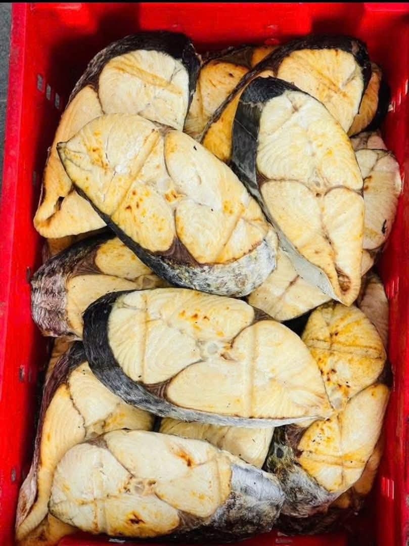 Cá thu nướng 500g