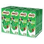          1 lốc  Sữa Lúa Mạch Milo Lốc 8 Hộp 180mL