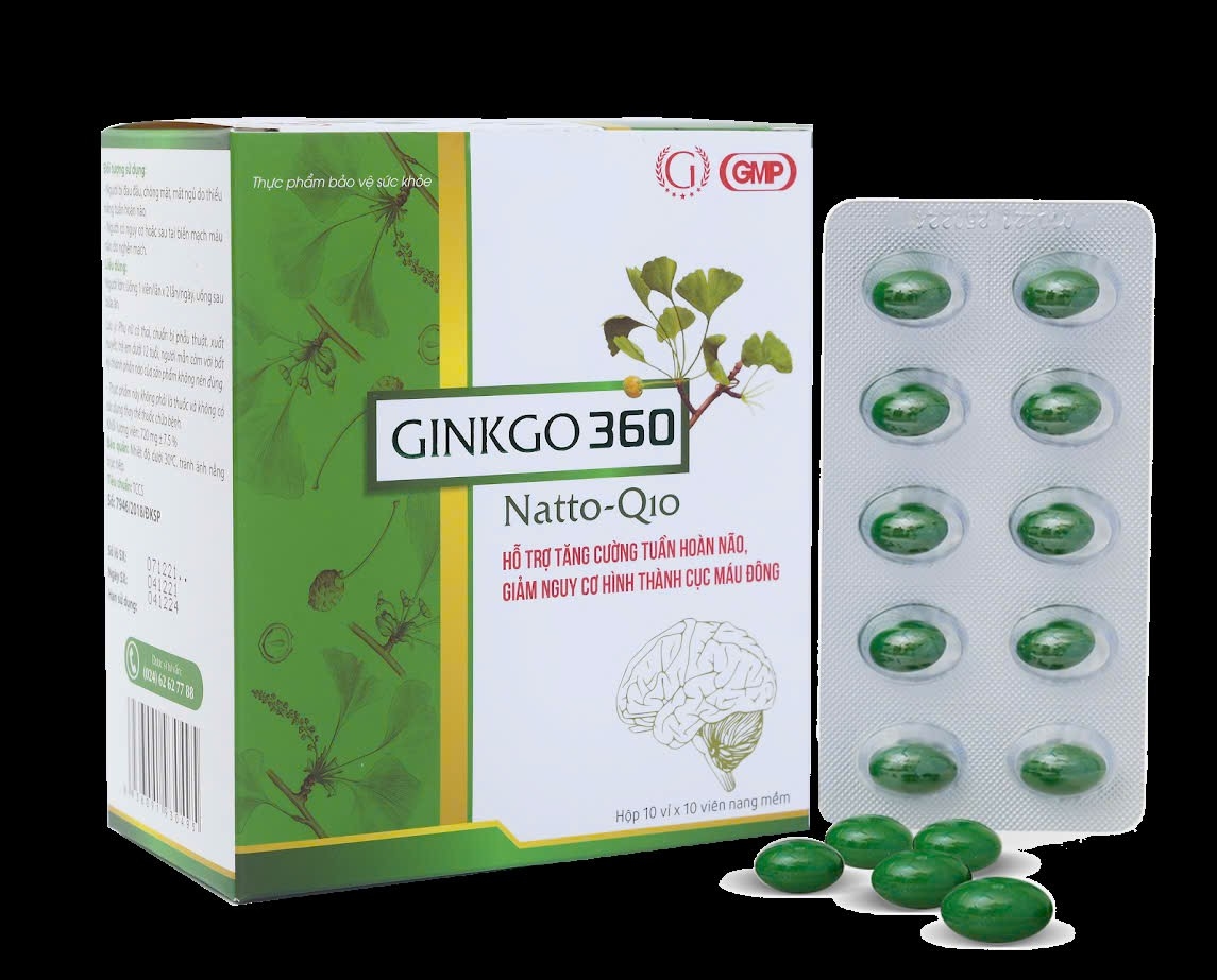 Bổ não ngủ ngon