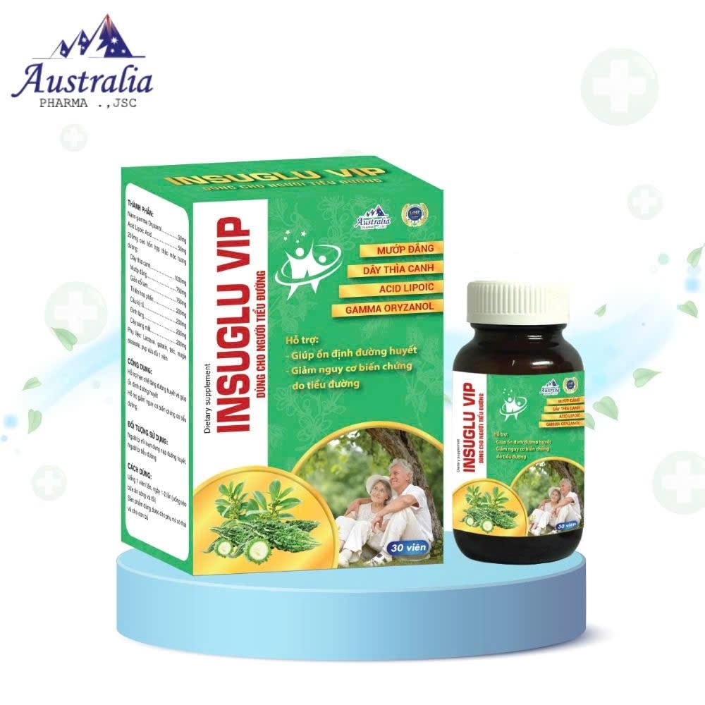 Ổn định đường huyết