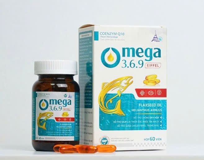 Omega 3.6.9 