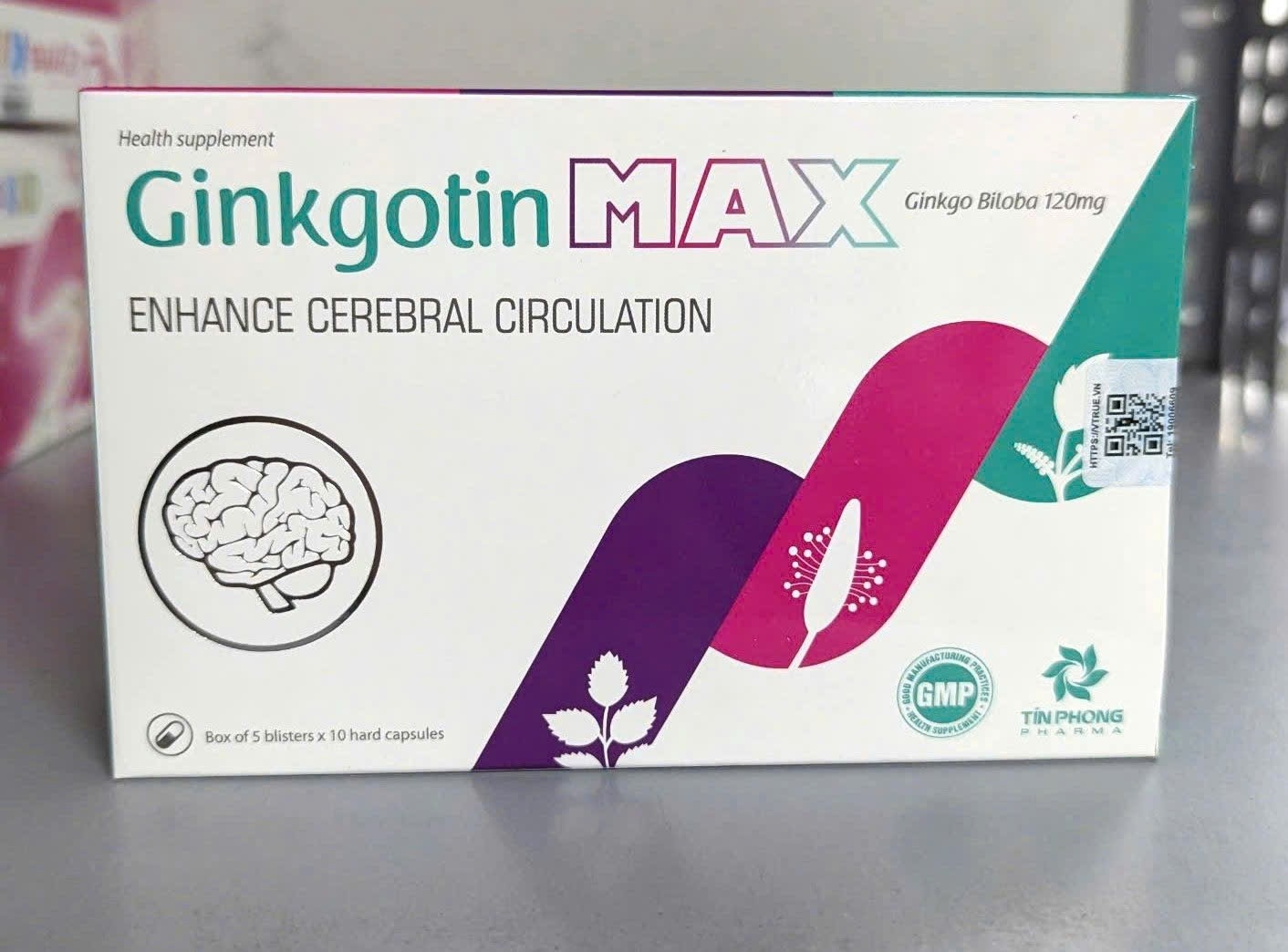 Hoạt huyết dưỡng não