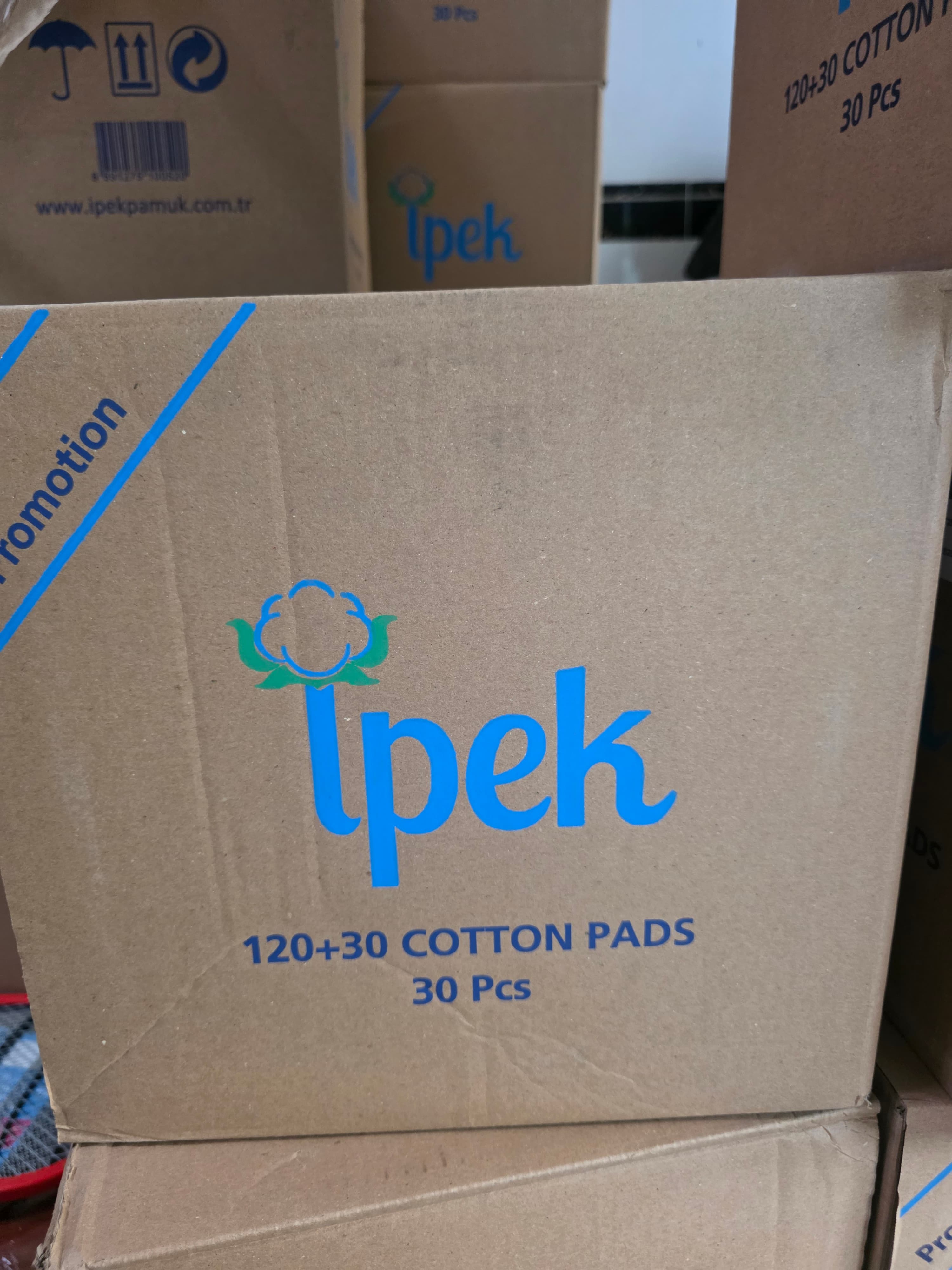 Bông Tẩy Trang IPek ảnh 2