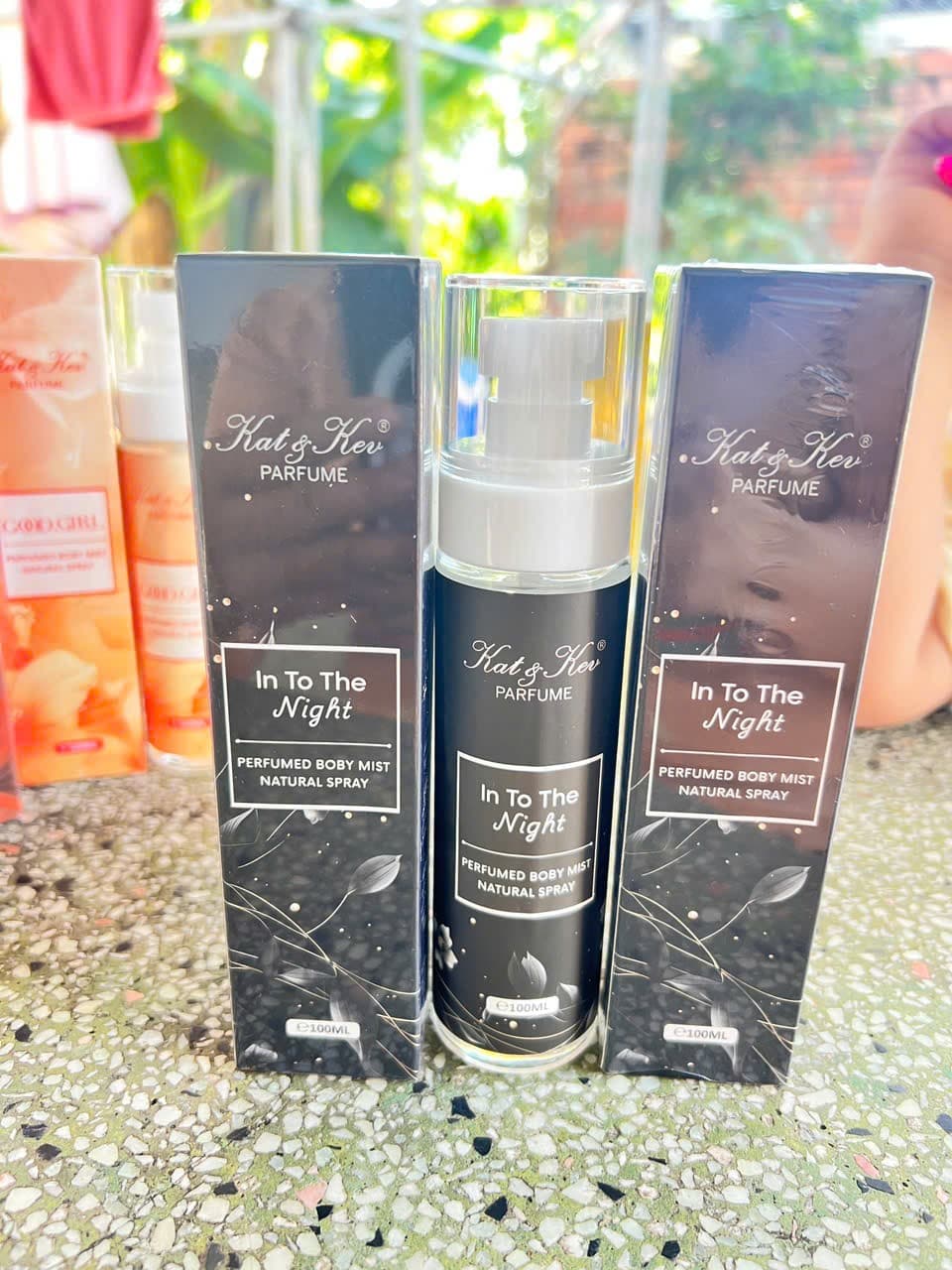 Nước hoa giò black ảnh 2