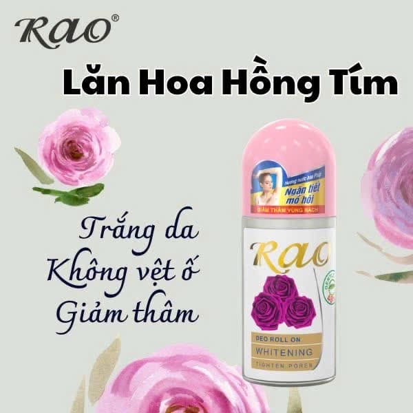 Lăn khử mùi ảnh 2