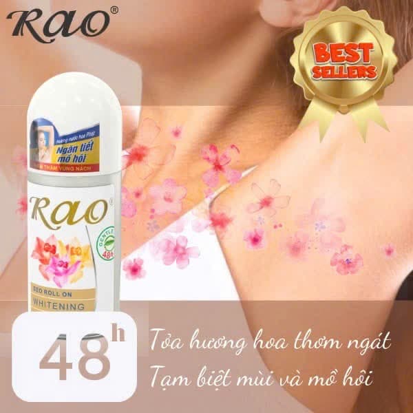 Lăn khử mùi ảnh 2