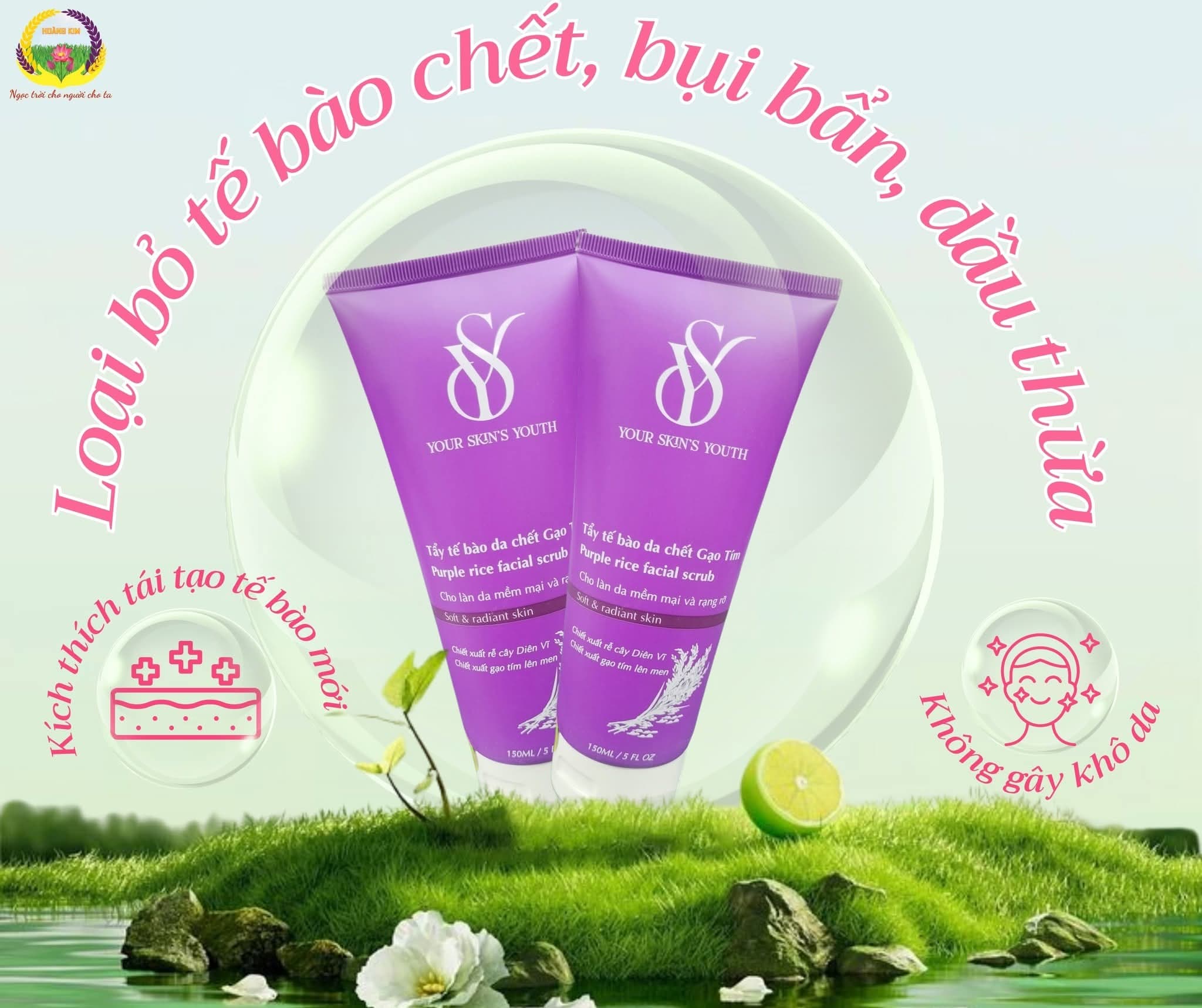 Tẩy tế bào chết đỉnh cao ảnh 2