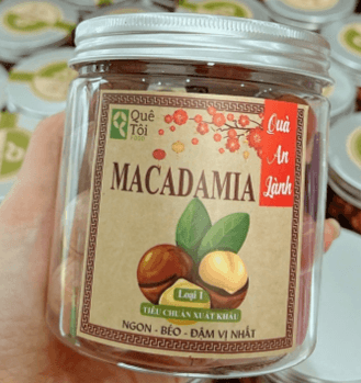 Hạt Macca - 300g