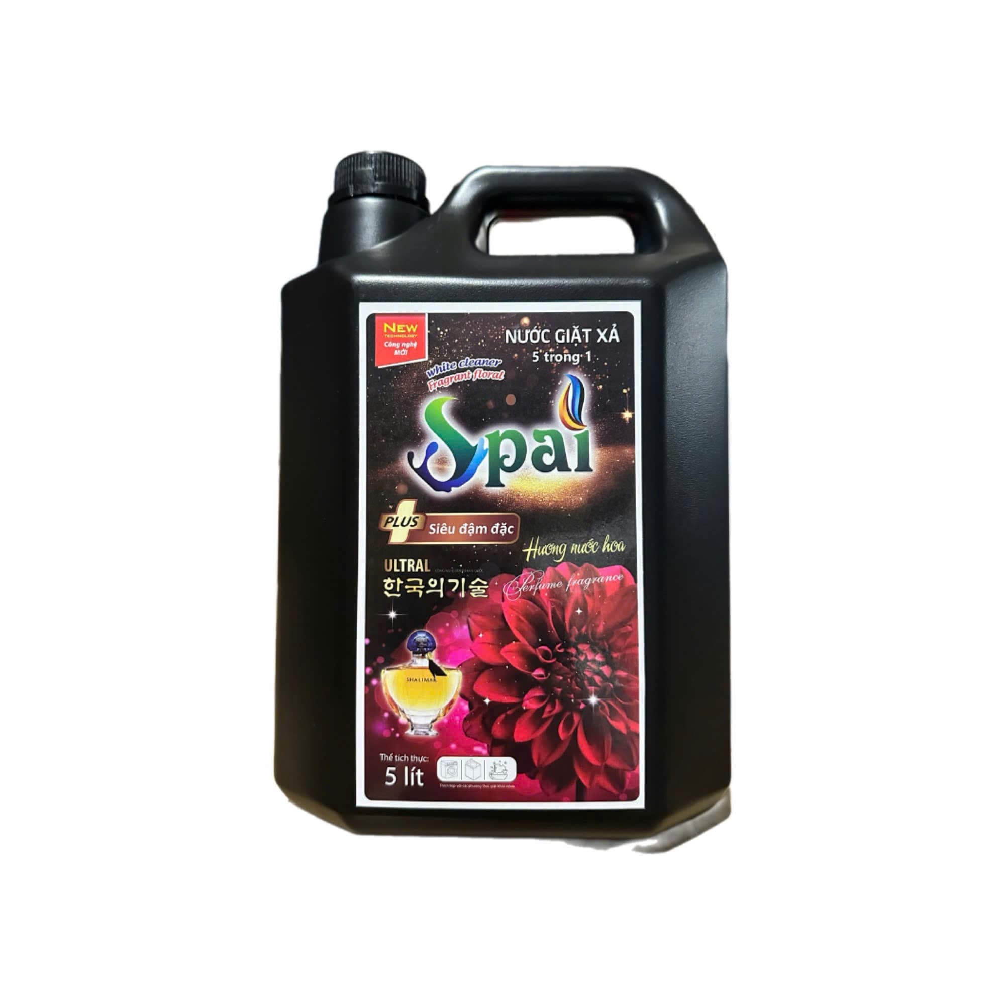 NƯỚC GIẶT XÃ Spal ảnh 2