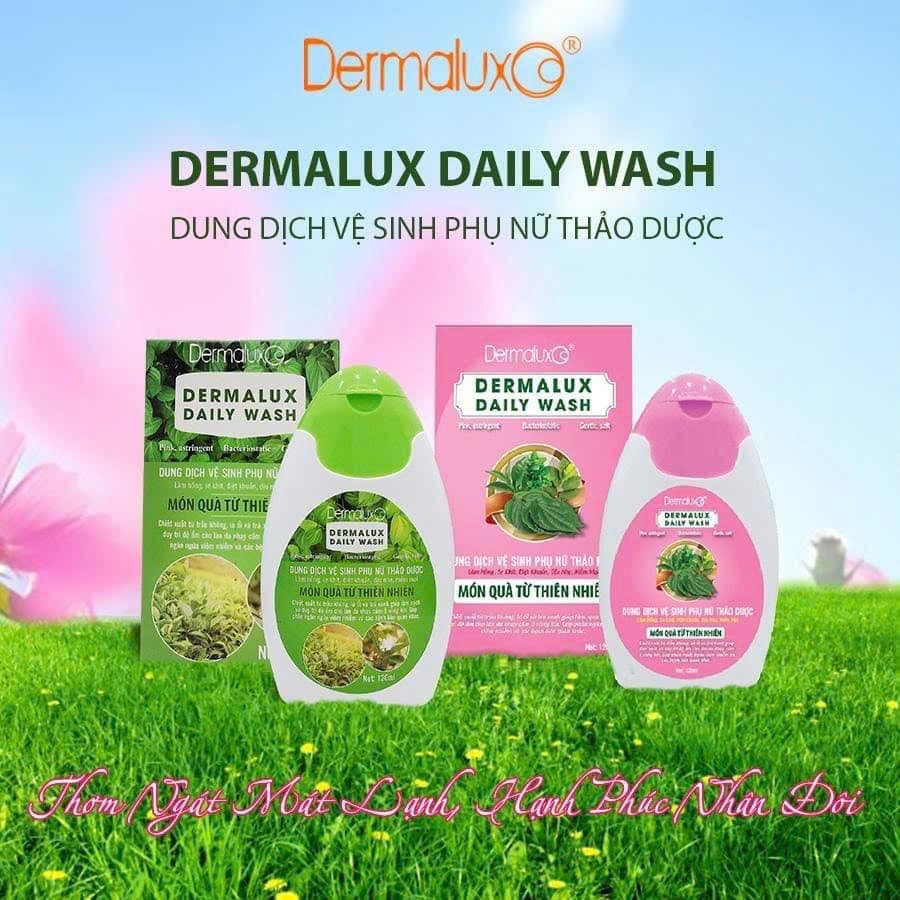 DUNG DỊCH VỆ SINH PHỤ NỮ  