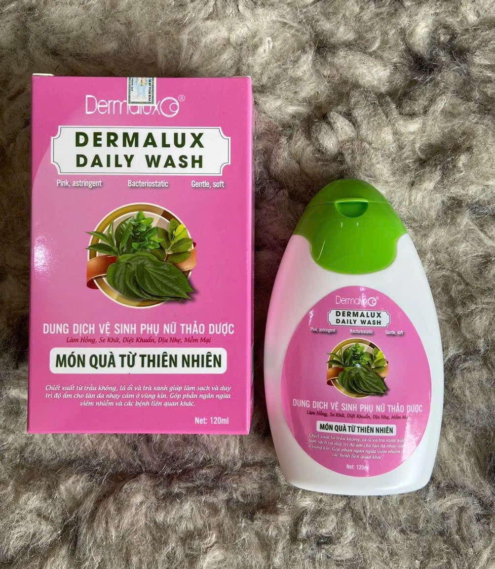 DUNG DỊCH VỆ SINH PHỤ NỮ   ảnh 2