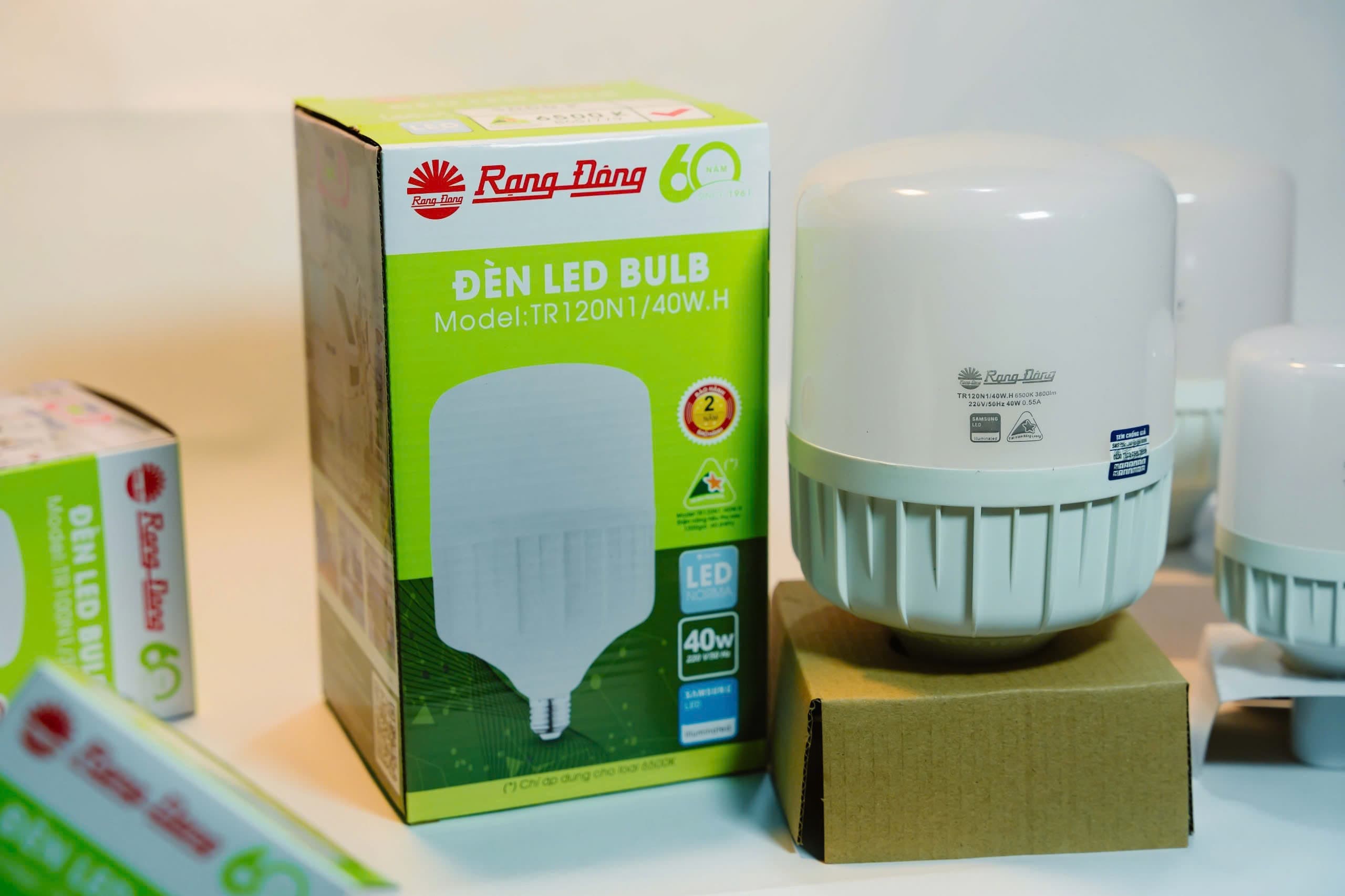 Bóng đèn rạng đông 40w