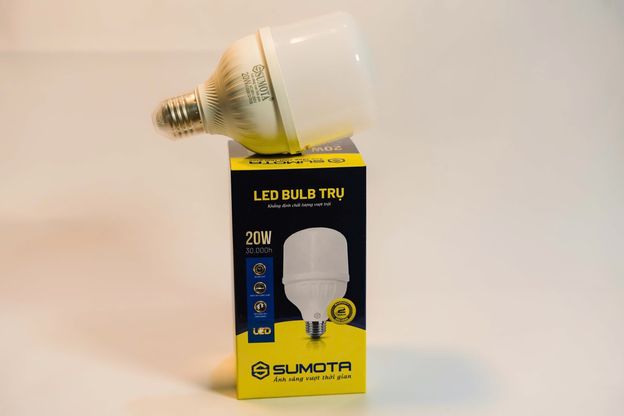 Bóng đèn Sumota 20w