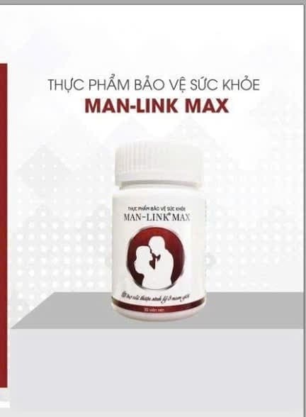 Thực phẩm bảo vệ sức khoẻ cải thiện sinh lý nam giới