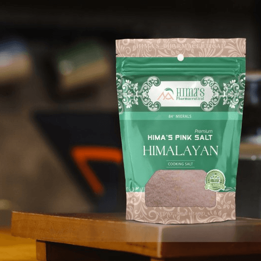 MUỐI HỒNG MỊN - DÙNG NẤU ĂN ảnh 2