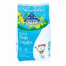 ĐƯỜNG TRẮNG BIÊN HÒA 1KG