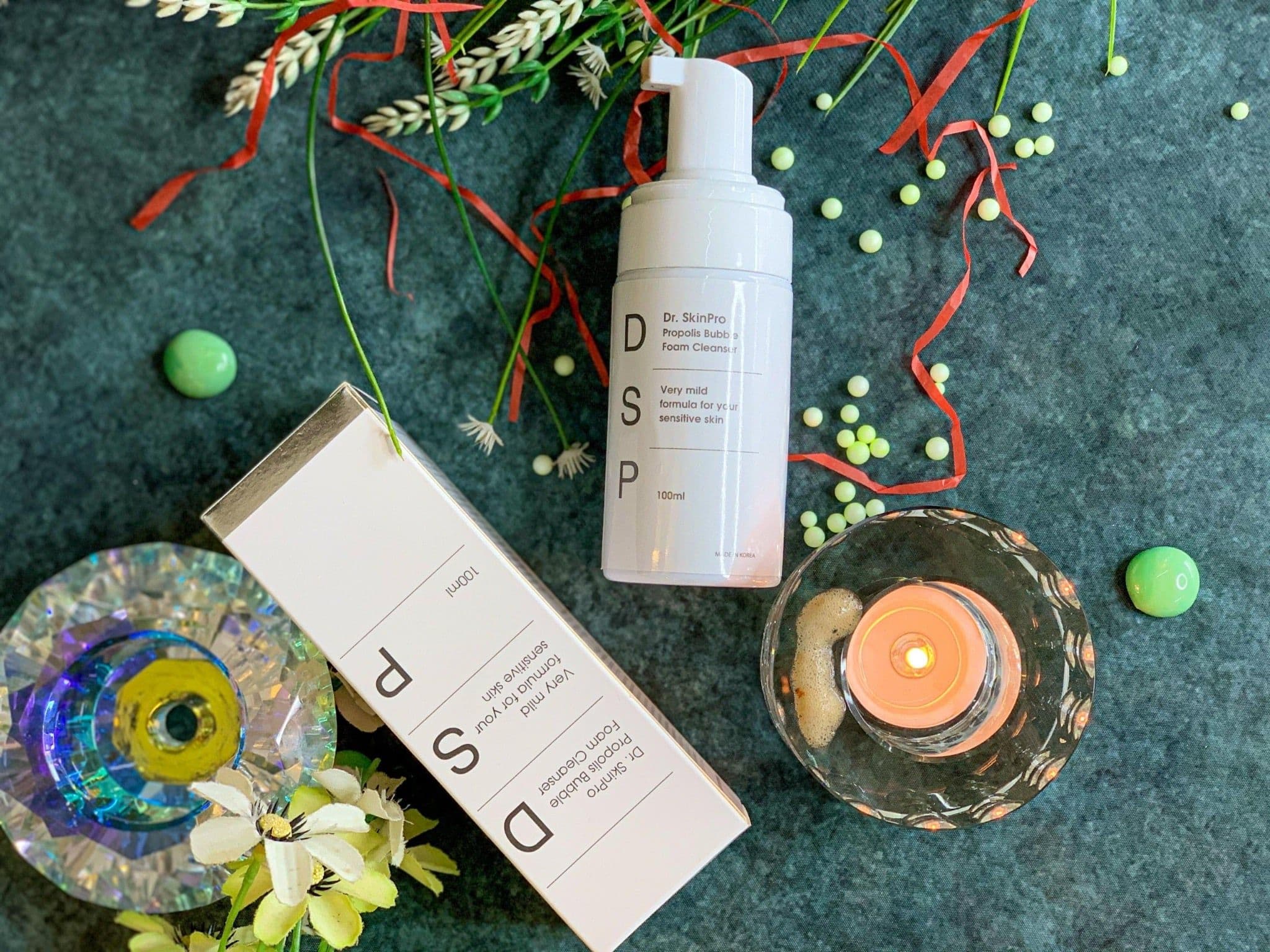 Sữa Rửa Mặt Trị Mụn Dr.SkinPro