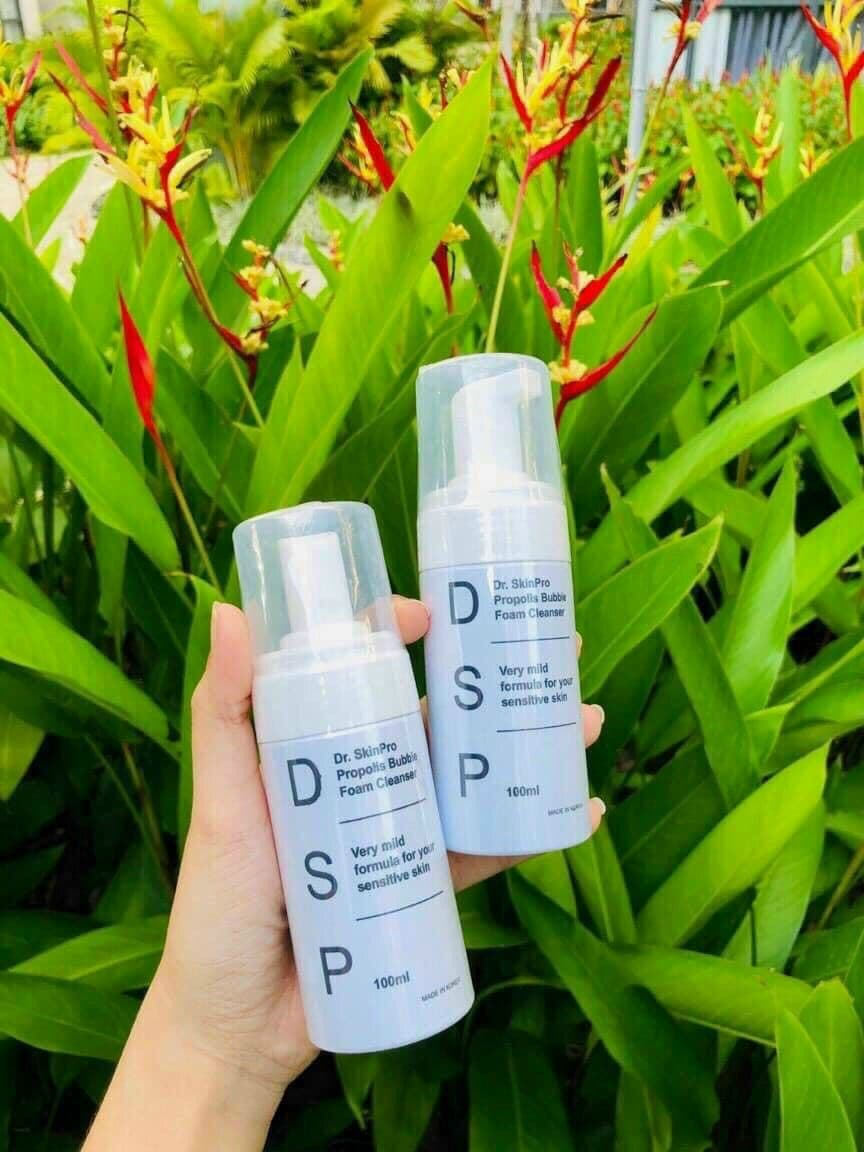 Sữa Rửa Mặt Trị Mụn Dr.SkinPro ảnh 2