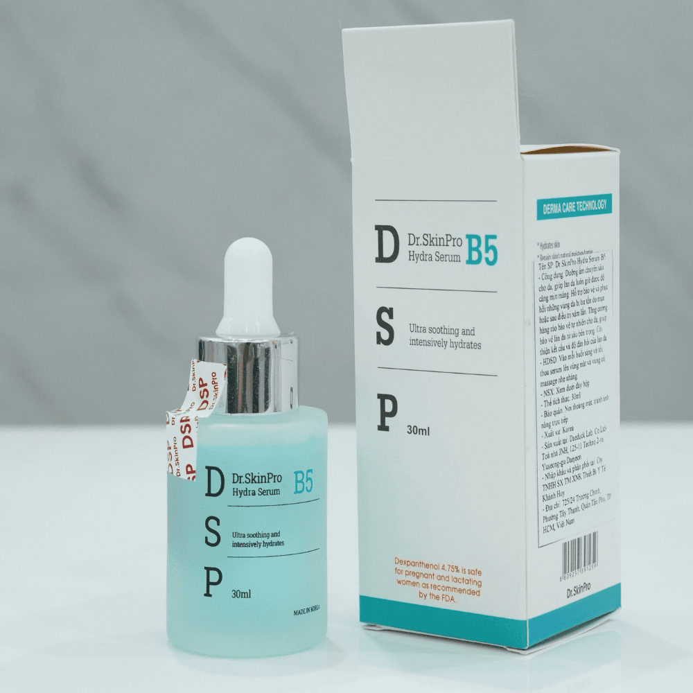 Serum B5 DrSkinPro ảnh 2
