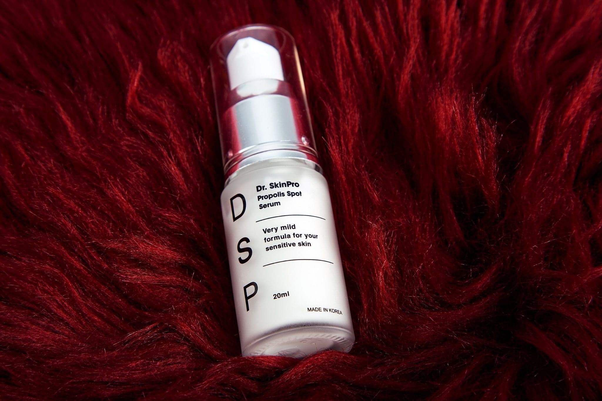 SERUM TRỊ MỤN DR.SKINPRO ảnh 6