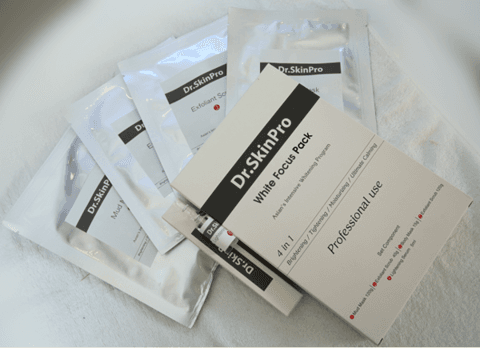 BỘ TẮM TRẮNG DR.SKINPRO ảnh 2