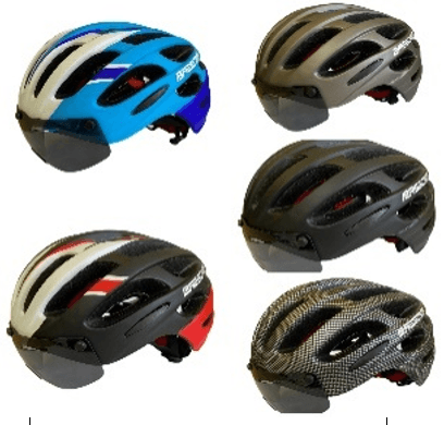 NÓN BẢO HIỂM BASECAMP _ Z-3