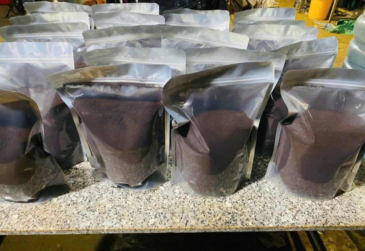 Cà Phê Nguyên Chất & Trộn - 500g