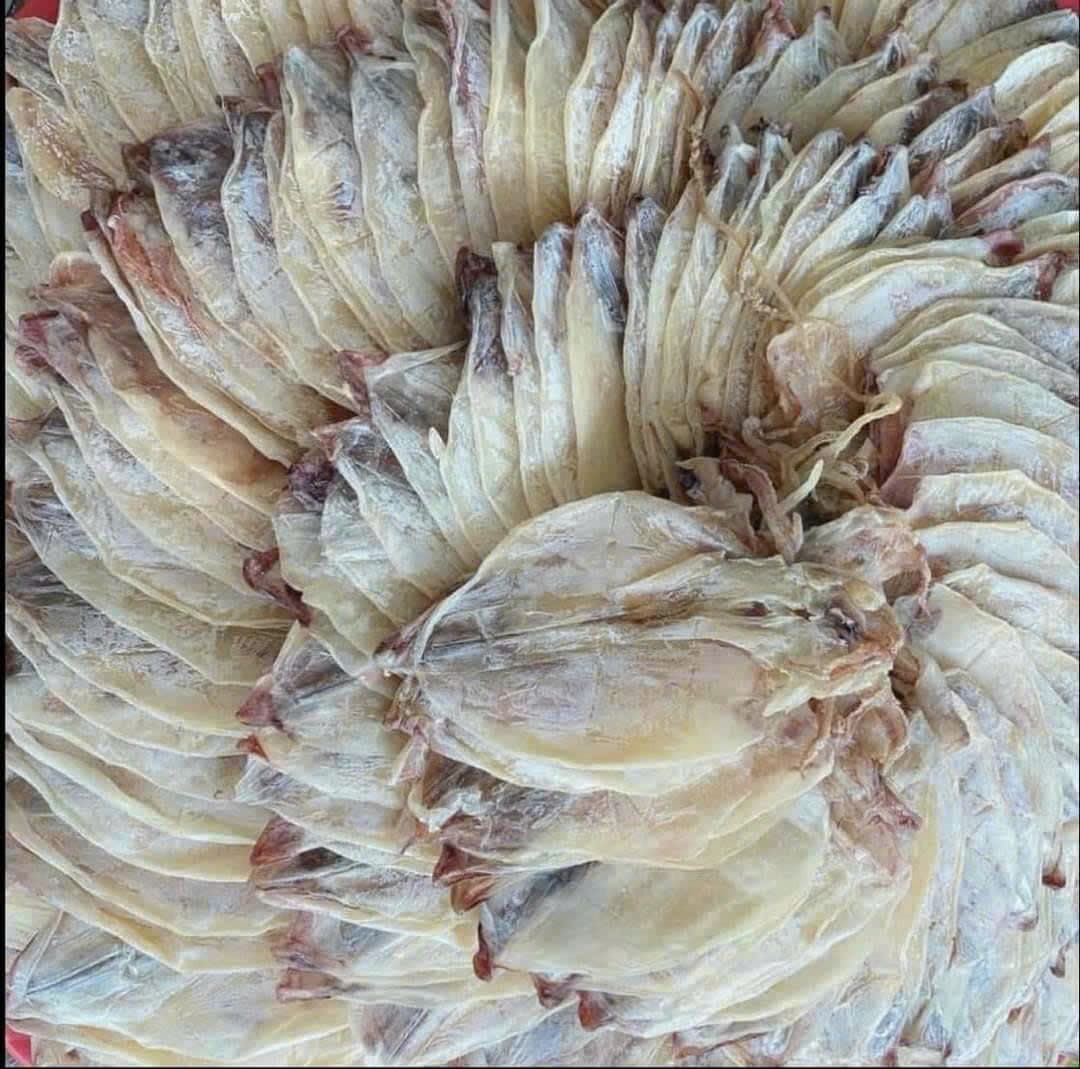 🦑 Mực khô nhỏ – gói 500g