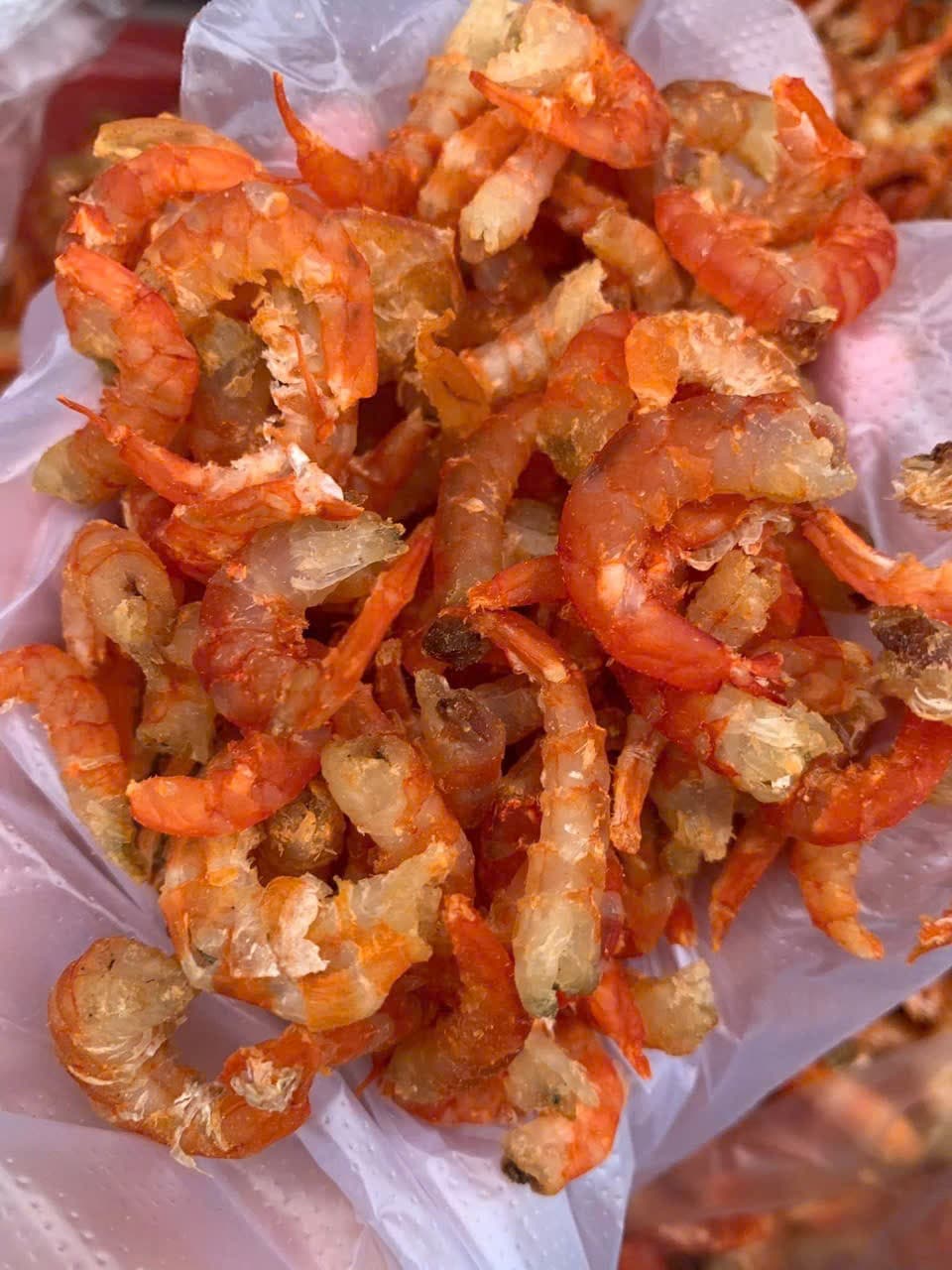 Tôm sắc biển sấy khô - 200g