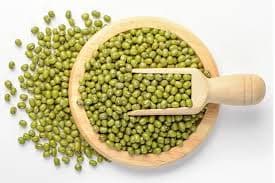 ĐẬU XANH NGUYÊN HẠT - TÚI 1 KG