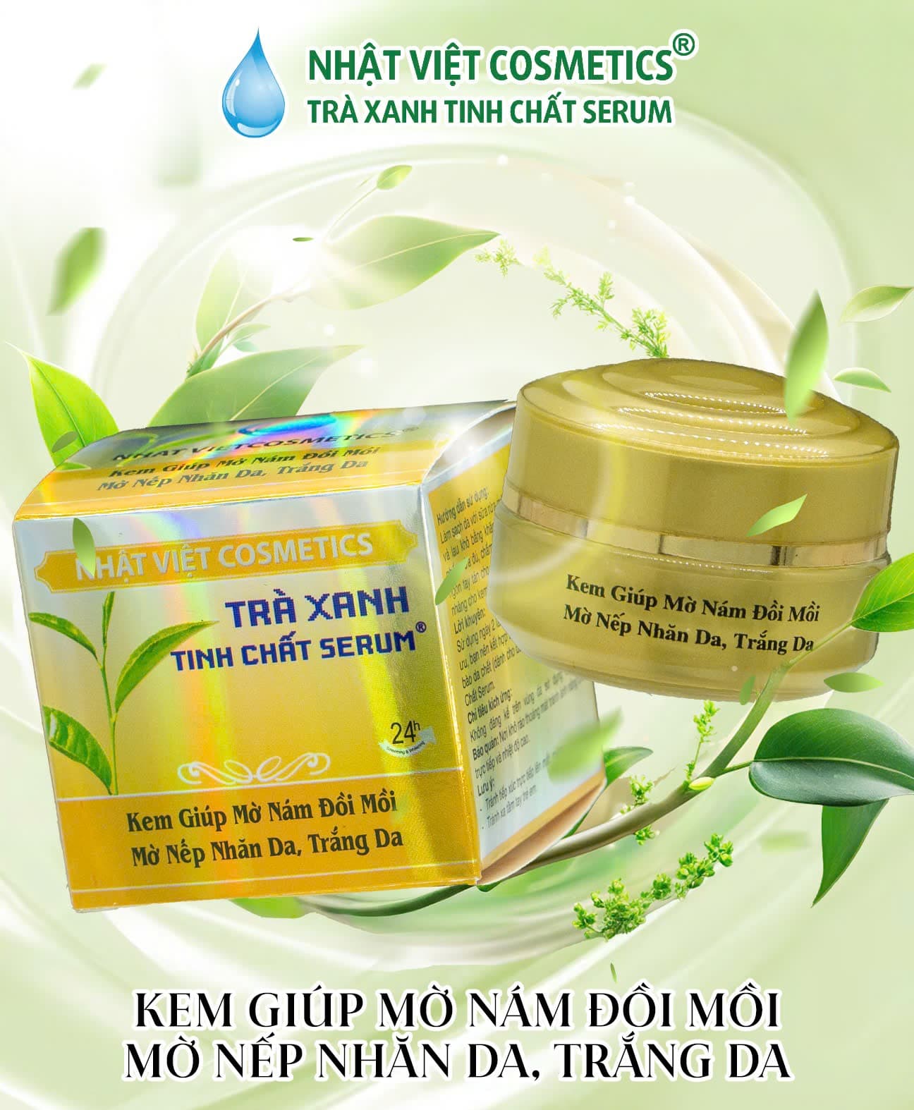 KEM NÁM TÀN NHANG ĐỒI MỒI 