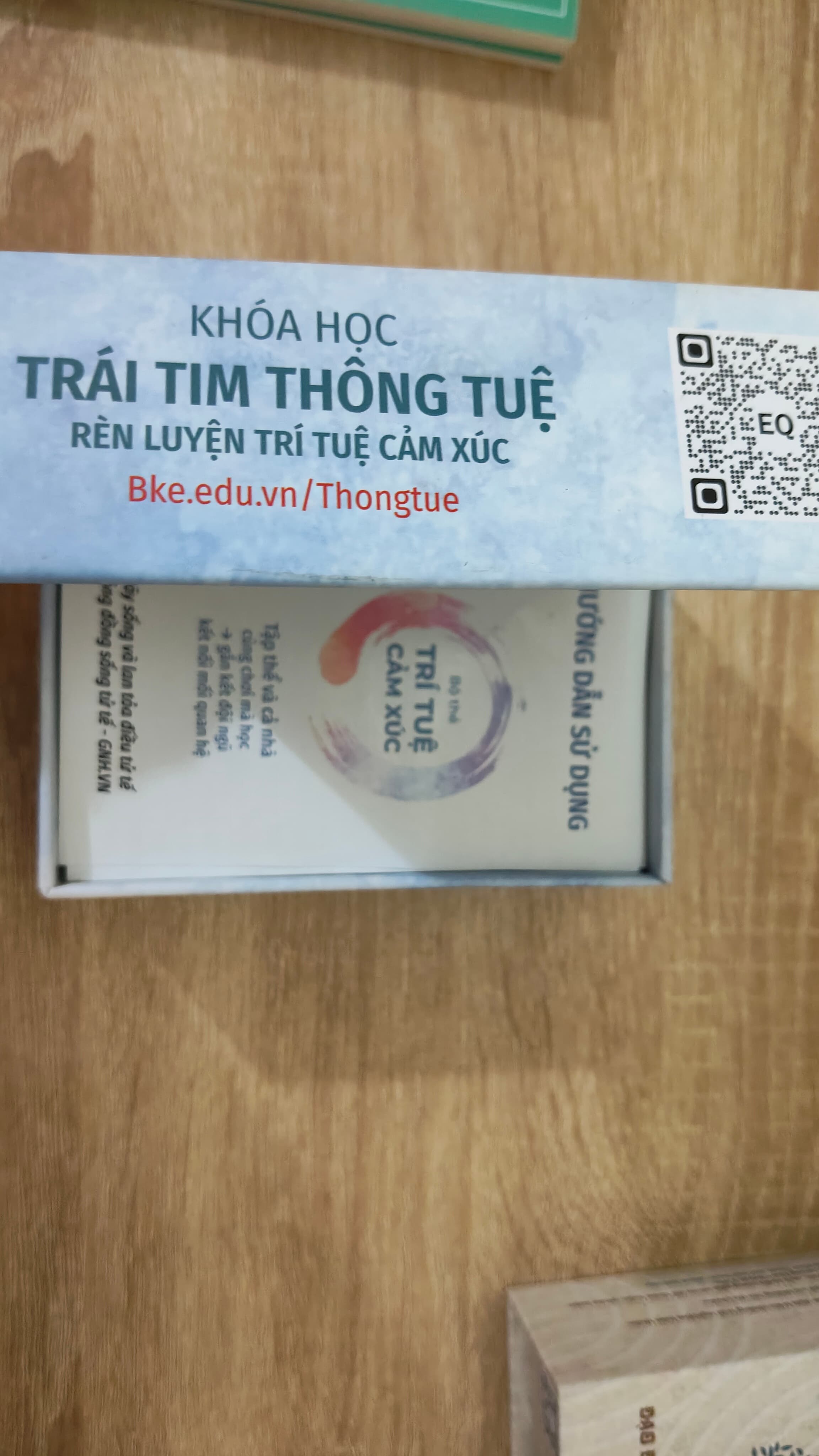 Bộ thẻ trí tuệ cảm xúc  ảnh 2
