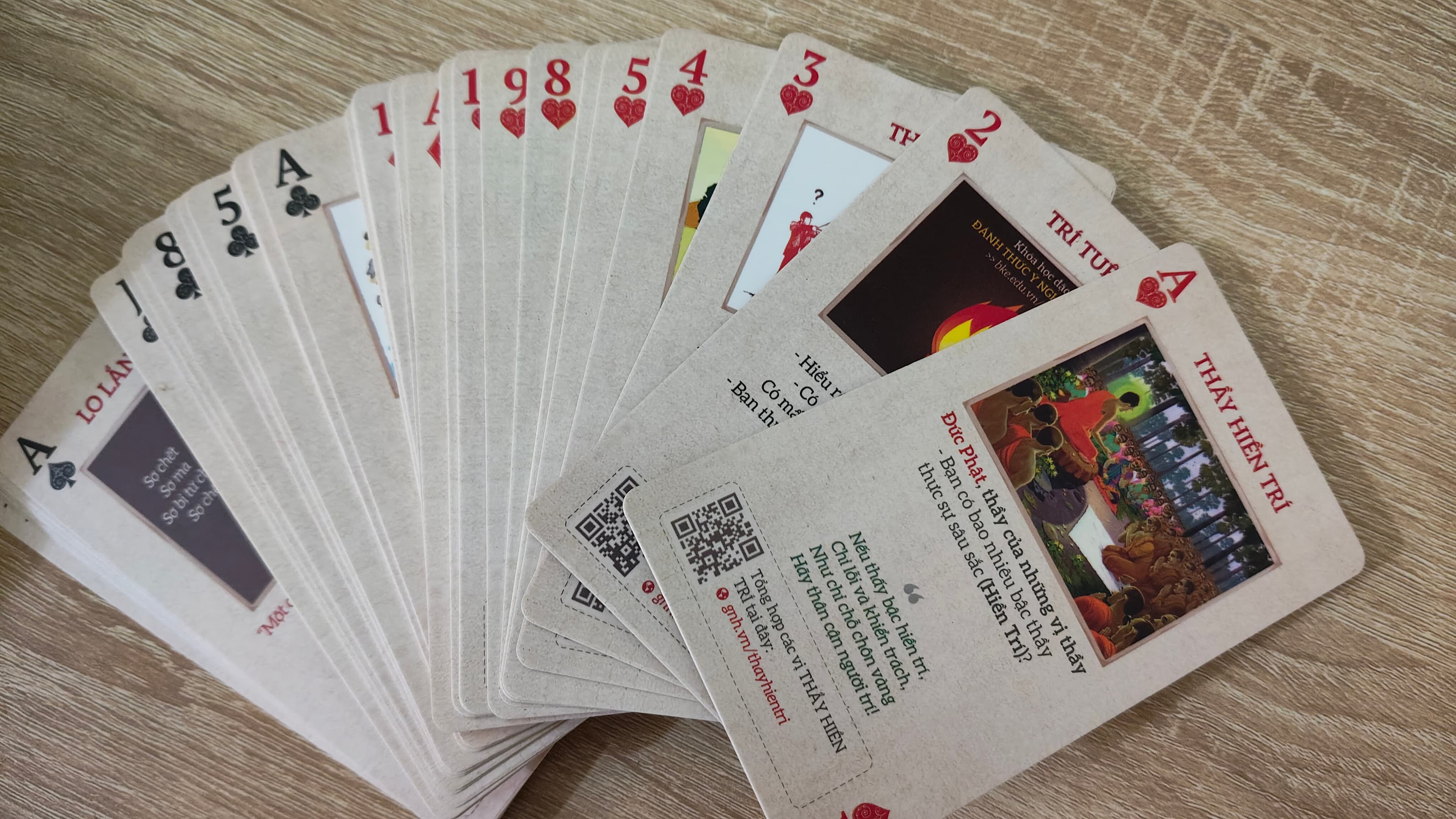 BỘ 64 THẺ _ RÈN TRÍ SÁNG SUỐT 