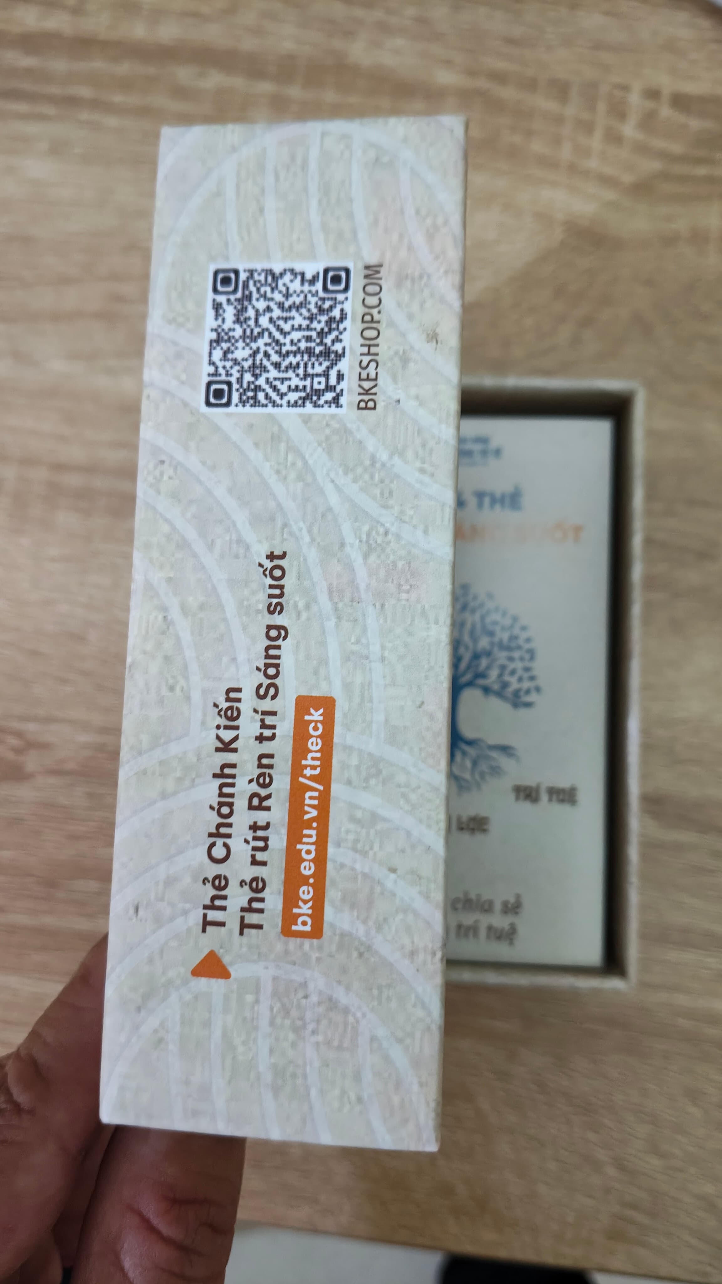 BỘ 64 THẺ _ RÈN TRÍ SÁNG SUỐT  ảnh 3