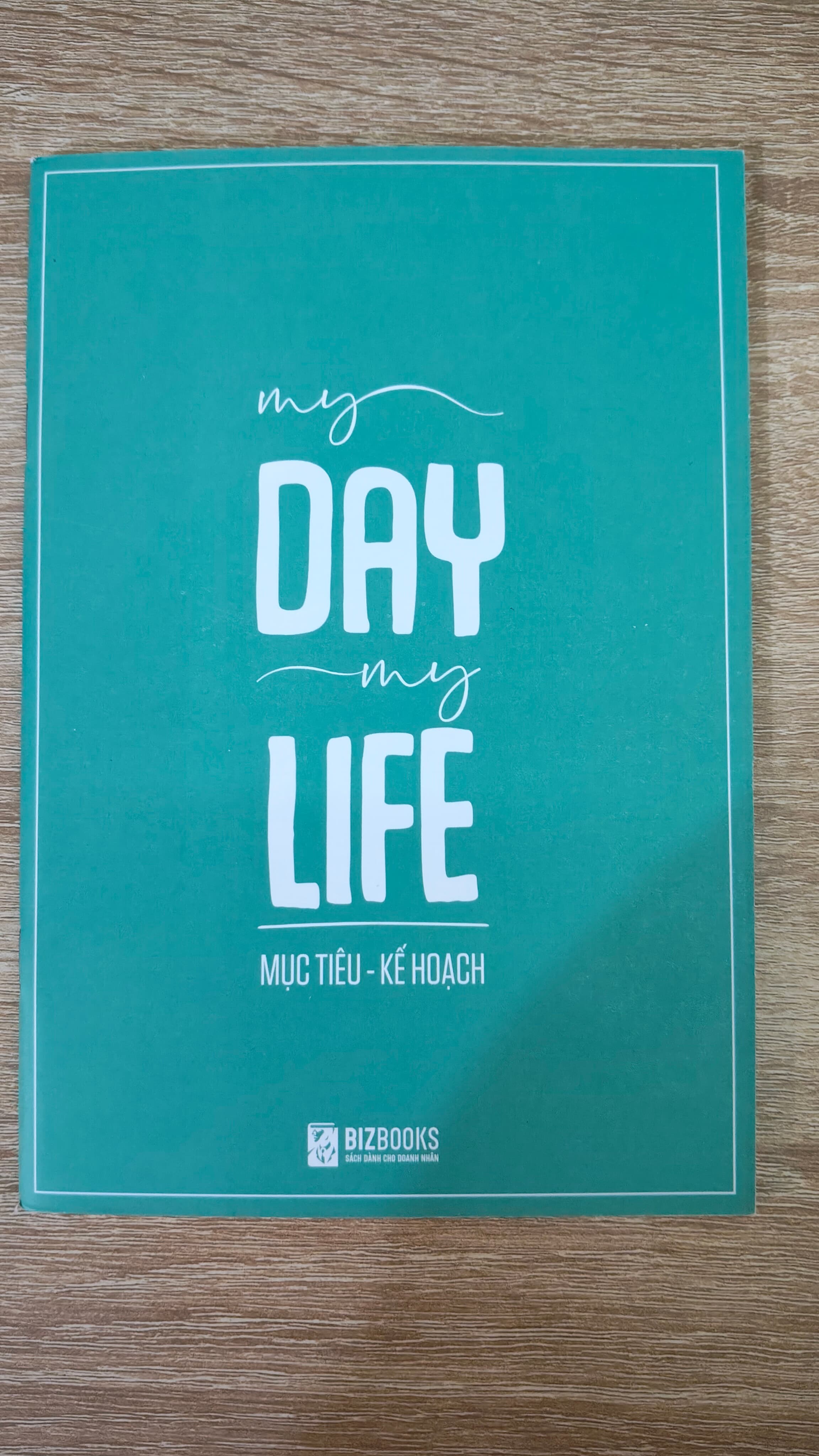Combo 3 quyển KẾ HOẠCH & MỤC TIÊU  ảnh 2