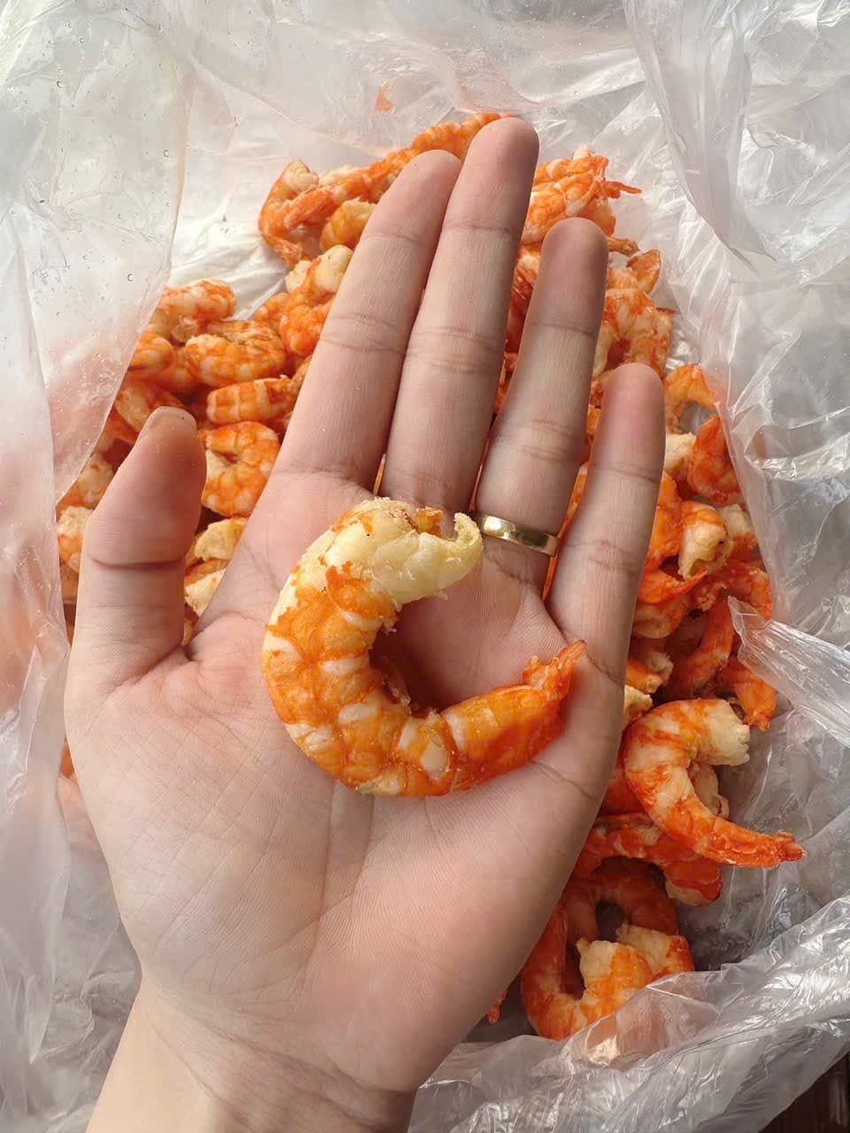 Tôm khô to - 500 Gram  ảnh 2