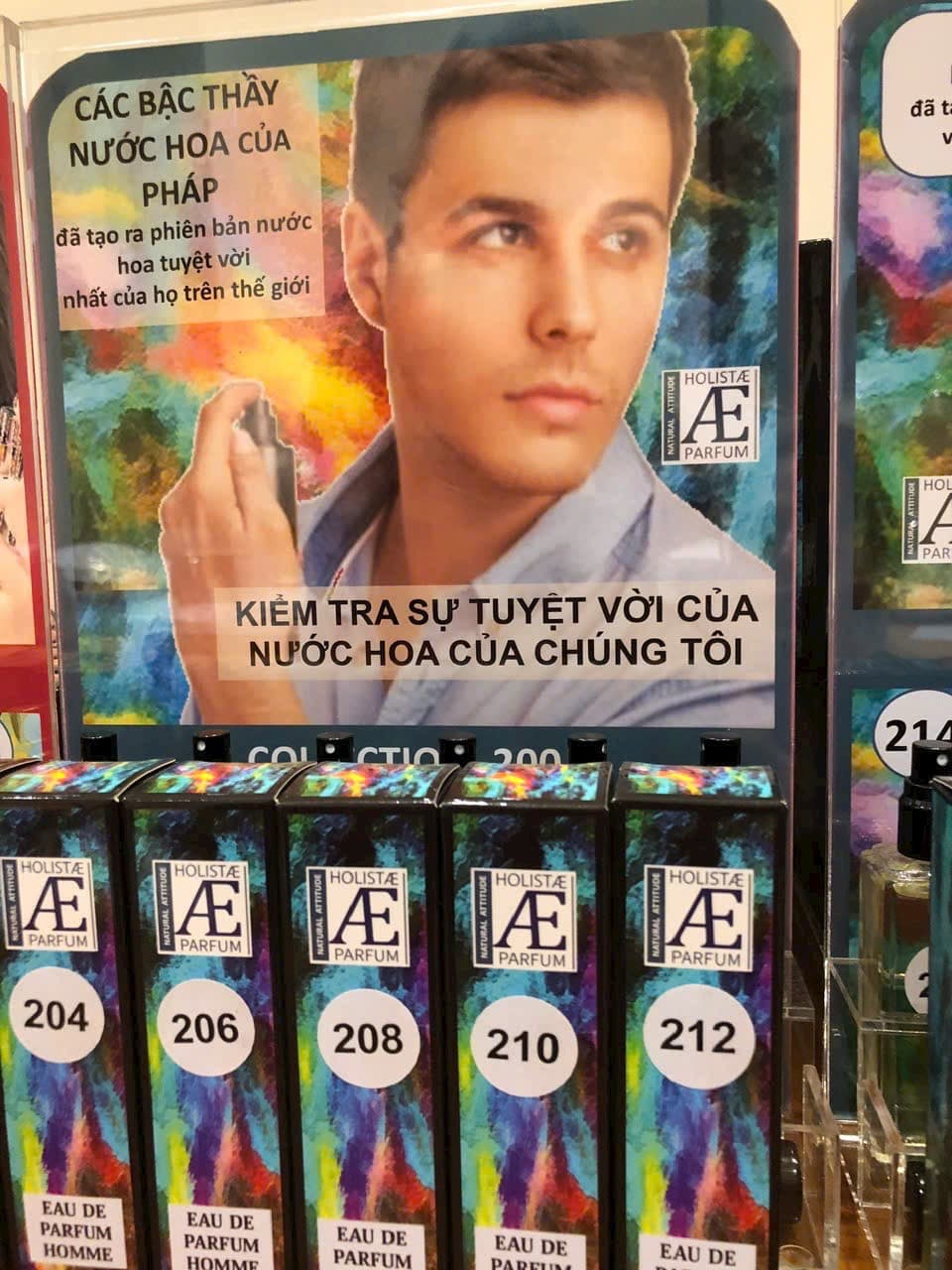 Nước hoa của Pháp  ảnh 3