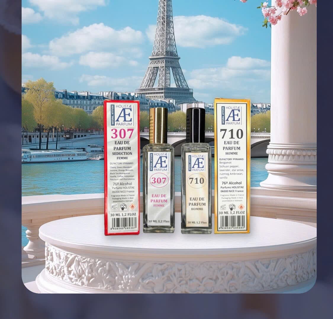 Nước hoa của Pháp  ảnh 4