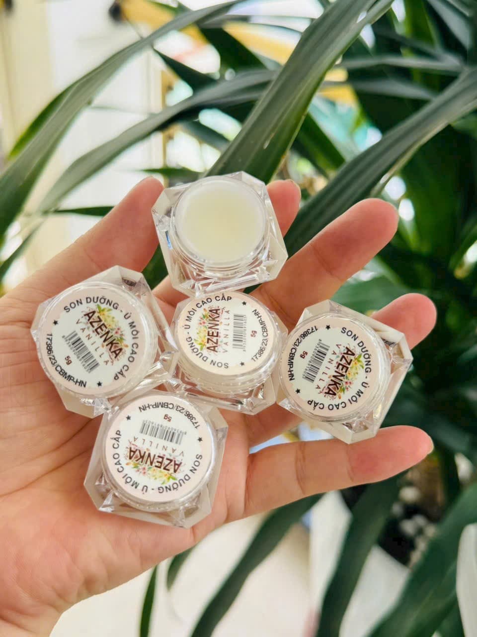 Ủ Môi combo 3màu ảnh 2