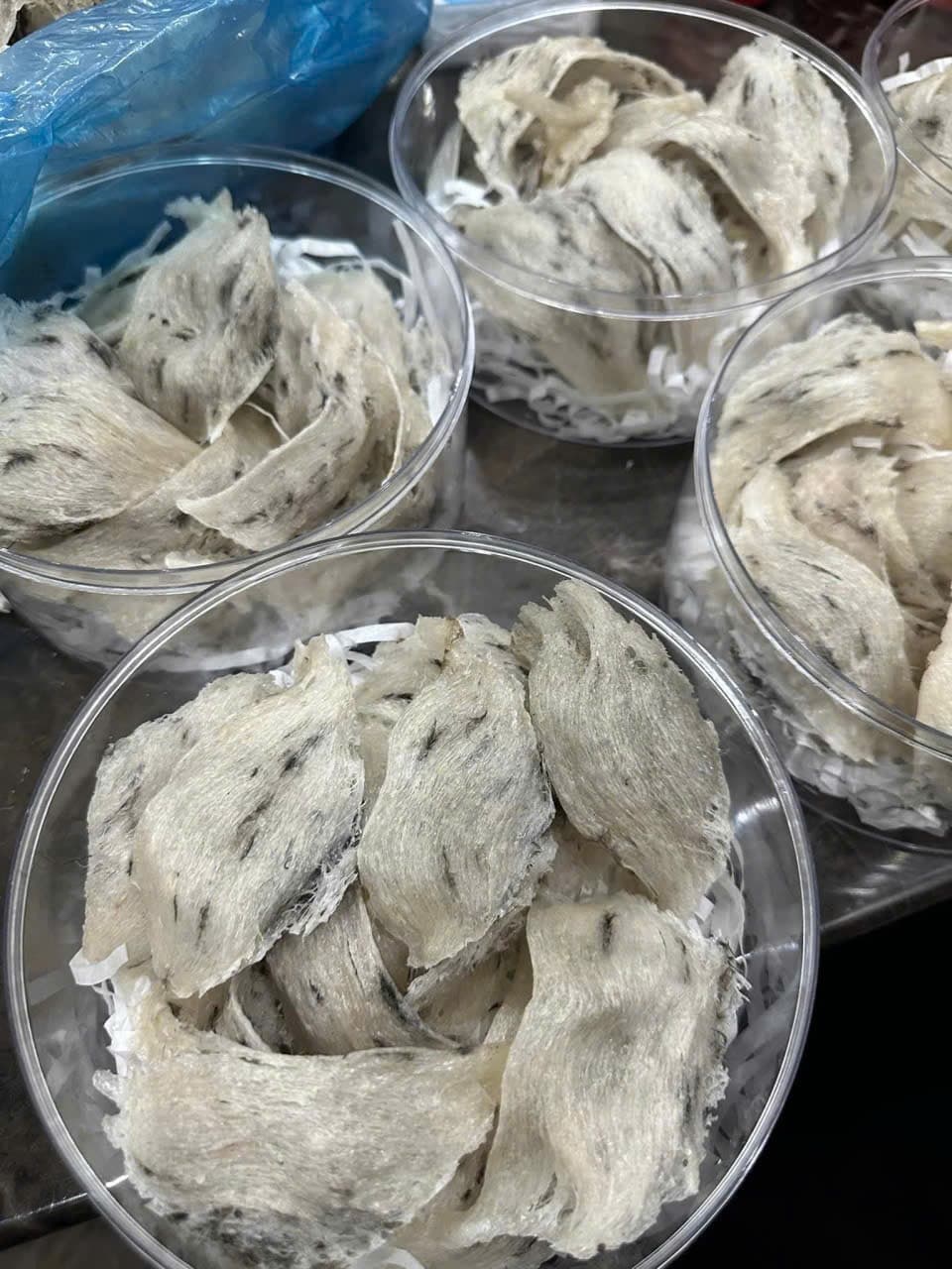 Hộp Tổ Yến Thô Hộp 100gr ảnh 2