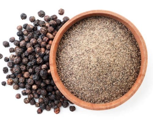 1kg hạt tiêu đen sạch nguyên chất chắc hạt loại 1